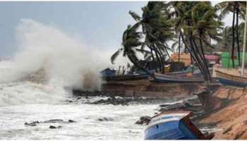 Cyclone Biparjoy: ബിപോർജോയ് കരതൊട്ടു; ​ഗുജറാത്തിൽ കനത്ത മഴ, 1 ലക്ഷത്തോളം ആളുകളെ ഒഴിപ്പിച്ചു