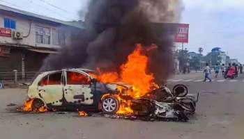 Manipur Violence Update: മണിപ്പൂരില്‍ സ്ഥിതി കൂടുതല്‍ വഷളാവുന്നു, സുരക്ഷാ സേനയും ജനങ്ങളും തമ്മിലുണ്ടായ ഏറ്റുമുട്ടലിൽ 2 പേർക്ക് പരിക്ക്