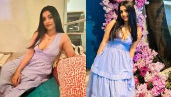 Meera Jasmine Latest Photos: പൂക്കൾക്കിടയിൽ മീര ജാസ്മിൻ: ഗ്ലാമറസ് ചിത്രങ്ങൾ പങ്കുവെച്ച് താരം 