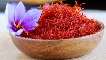 Saffron Benefits: മുടികൊഴിച്ചിൽ മുതൽ ആർത്തവ വേദന വരെ അകറ്റാം, കുങ്കുമപ്പൂവ് കഴിച്ചാല്‍ ഗുണങ്ങള്‍ ഏറെ 
