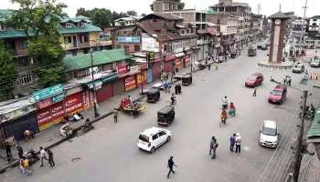 Jammu And Kashmir: തിരഞ്ഞെടുക്കപ്പെട്ട സർക്കാരില്ലാതെ 5 വർഷം പൂർത്തിയാക്കി ജമ്മു കശ്മീർ, വോട്ടെടുപ്പിനായി മുറവിളി  