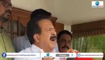 Ramesh Chennithala on Fake Certificate Controversy