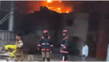 Explosion at Kanjikode: കഞ്ചിക്കോട് കൈരളി സ്റ്റീൽ കമ്പനിയിൽ പൊട്ടിത്തെറി; ഒരാൾ മരിച്ചു, മൂന്ന് പേർക്ക് പരിക്ക്