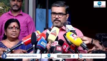  Minister MB Rajesh explained the government's precautions on the issue of stray dogs