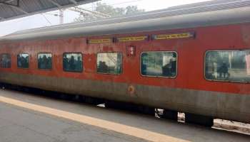 Kerala Express : രാത്രി 9.50ന് തിരുവനന്തപുരത്ത് എത്തിച്ചേരണം, ട്രെയിനെത്തുന്നതോ പാതിരാത്രിക്ക്; &#039;ഒച്ച് ഇഴയും പോലെ കേരള സൂപ്പർ ഫാസ്റ്റ് എക്സ്പ്രസ്&#039;