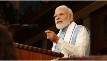 PM Modi: ഭീകരതയോട് സന്ധിയില്ല; യുഎസ് കോൺ​ഗ്രസിൽ ചൈനയ്ക്കും പാകിസ്താനുമെതിരെ ആഞ്ഞടിച്ച് മോദി