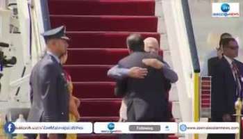 PM Narendra Modi Egypt Visit