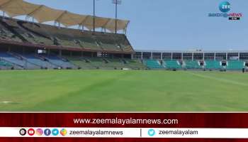 ODI WC 2023 Karyavattam stadium