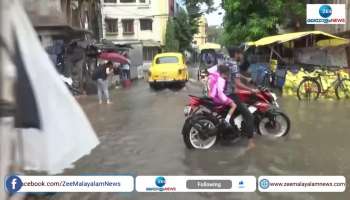 Heavy Rain North India