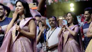 Sunny Leone: തിരുവനന്തപുരത്തെ ഇളക്കി മറിച്ച് സണ്ണി ലിയോൺ, ചിത്രങ്ങൾ