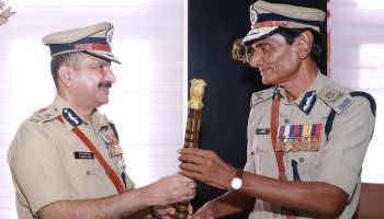 Kerala DGP : സംസ്ഥാന പോലീസ് മേധാവിയായി ഷെയ്ഖ് ദര്‍വേഷ് സാഹിബ് ചുമതലയേറ്റു