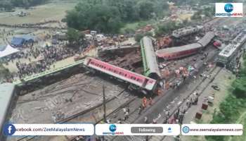 Action taken in Balasore train accident that shook the country