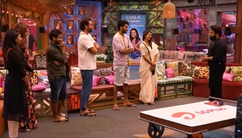 Bigg Boss Malayalam Season 5: ആറിലൊരാളെ കൊണ്ടുപോകാൻ മോഹൻലാലെത്തി; ഫിനാലെയ്ക്ക് മുൻപേ പടിയിറങ്ങുന്നതാര്?