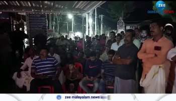 Bigg Boss Malayalam Season 5 Akhil Marar Fans Celebration