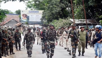 Manipur Violence: വെടിവയ്പില്‍ 2 പേർ കൊല്ലപ്പെട്ടു, മരണസംഖ്യ ഉയരാൻ സാധ്യത