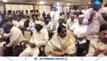 NCP Crisis 