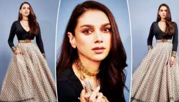 Aditi Rao Hydari: കിടിലൻ ലുക്കിൽ അദിതി റാവു ഹൈദരി; ചിത്രങ്ങൾ വൈറൽ