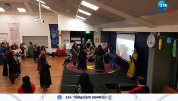 Onam celebration in Australia