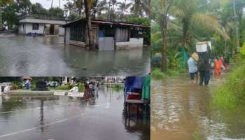 Heavy rain: സംസ്ഥാനത്ത് ശക്തമായ മഴ തുടരുന്നു; 11 ജില്ലകളിൽ അവധി, എംജി പരീക്ഷകൾ മാറ്റിവച്ചു