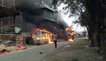 Manipur Violence Update: മണിപ്പൂര്‍ സംഘര്‍ഷം, ഇന്‍റർനെറ്റ് നിരോധനം ജൂലൈ 10 വരെ നീട്ടി