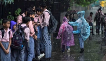 Kerala Rain Update: സംസ്ഥാനത്തെ നാലു ജില്ലകളിലെ വിദ്യാഭ്യാസ സ്ഥാപനങ്ങൾക്ക് നാളെ അവധി 