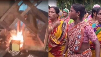 Bengal Panchayath pol: ബം​ഗാളിൽ സംഘർഷം, 3 പേര്‍ കൊല്ലപ്പെട്ടു; പ്രവര്‍ത്തകര്‍ തമ്മില്‍ ബോംബ് ആക്രമണം