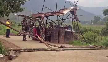 Manipur Violence Update: മണിപ്പൂരില്‍ അക്രമം തുടരുന്നു, പോലീസ് കമാൻഡോ ഉൾപ്പെടെ 4 പേർ കൊല്ലപ്പെട്ടു