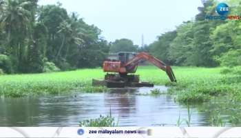 Kottayam news on river 