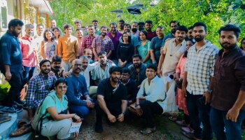 Bhavana Studios: ഭാവന സ്റ്റുഡിയോസിന്റെ &#039;പ്രൊഡക്ഷൻ നമ്പർ 5&#039; തുടങ്ങി; നസ്ലിനും മമിതയും പ്രധാന താരങ്ങൾ