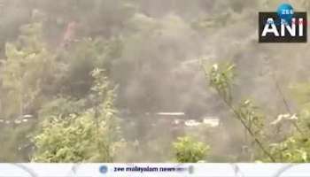 Landslide in Bilaspur