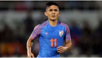 Sunil Chhetri: പ്രായം തളര്‍ത്താത്ത പോരാളി; വിരമിക്കലിനെ കുറിച്ച് മനസ് തുറന്ന് സുനില്‍ ഛേത്രി