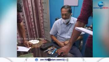 Bribe case, doctor under vigilance custody
