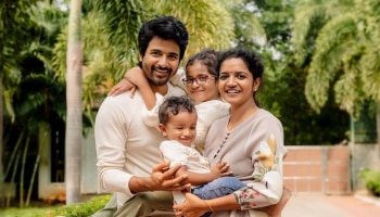 Actor Sivakarthikeyan: &#039;ഹാപ്പി ബർത്ത്ഡേ ഡാ തമ്പി&#039;; മകന് പിറന്നാൾ ആശംസിച്ച് ശിവകാർത്തികേയൻ