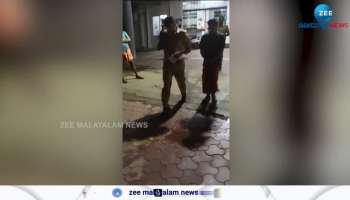 Rape case Accuse Attacks Police Man