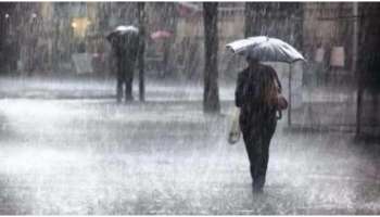 Kerala Rain: സംസ്ഥാനത്ത് കാലവർഷം തുടരും; ആറ് ജില്ലകളിൽ ഇന്ന് യെല്ലോ അലർട്ട്