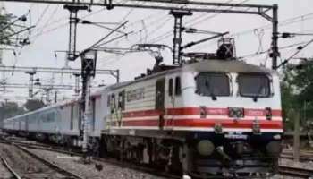 Indian Railways Latest Update: കനത്ത മഴയെത്തുടർന്ന് 700-ലധികം ട്രെയിനുകൾ റദ്ദാക്കി ഇന്ത്യന്‍ റെയില്‍വേ