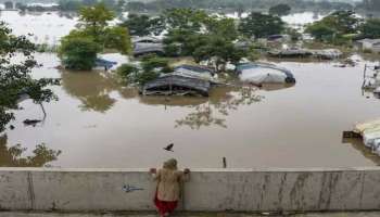 Delhi Flood Update: പ്രളയത്തിൽ മുങ്ങി ഡൽഹി, ജഹാംഗീർ പുരിയില്‍ 3 കുട്ടികള്‍ മുങ്ങിമരിച്ചു