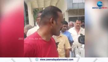 patient's companion was stabbed to death by her ex-friend  In Angamaly