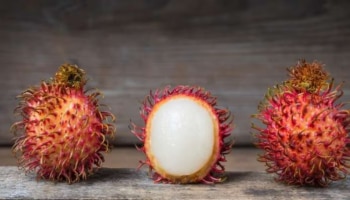 Rambutan Benefits: രുചികരമാണ്, അതിലേറെ ​ഗുണകരവും; റംബുട്ടാന്റെ ആരോ​ഗ്യ ​ഗുണങ്ങൾ അറിയാം...