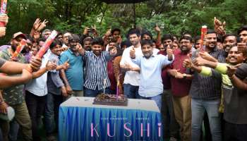 Kushi Movie : ഖുഷി ഇനി തിയറ്ററുകളിലേക്ക്; വിജയ ദേവരക്കൊണ്ട സാമന്ത ചിത്രത്തിന് പാക്കപ്പ്