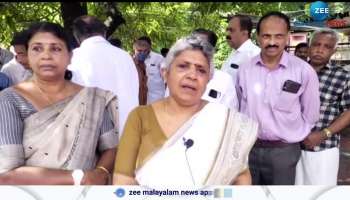 Lathika Subash Remembering Oommen Chandy