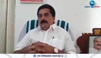 Roshi Augustine about Oommen Chandy