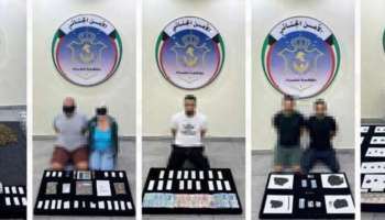 Kuwait News: കുവൈത്തിൽ 16,500 കിലോഗ്രാം ലഹരി പദാർത്ഥങ്ങളുമായി 22 പേർ പിടിയിൽ