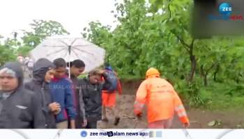 Raigad landslide Search and rescue operation continues