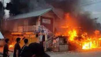 Manipur Violence: മണിപ്പൂരിൽ ബലാത്സംഗക്കൊലയും; 2 സ്ത്രീകളെ കൂട്ടബലാത്സംഗം ചെയ്ത് കൊലപ്പെടുത്തി