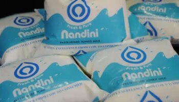 Nandhini Milk: നന്ദിനി പാലിന്റെ വില വർദ്ധിച്ചു