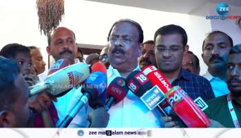 Puthupally by-election K Sudhakaran  Said  candidate will from Oommen Chandy family