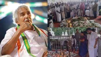 Oommen Chandy: പുതുപ്പള്ളിക്കാരുടെ സ്വന്തം ഉമ്മൻ ചാണ്ടി ഇല്ലാത്ത ആദ്യത്തെ ഞായറാഴ്ച; വിങ്ങലോടെ പുതുപ്പള്ളിക്കാർ