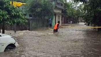 Weather Update: ഉത്തരേന്ത്യയിൽ കനത്ത മഴ തുടരുന്നു; വിവിധ സംസ്ഥാനങ്ങളിൽ ജാ​ഗ്രതാ നിർദേശം