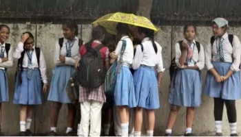 Kerala Rain: കനത്ത മഴ: നാളെ 3 ജില്ലകളിലെ വിദ്യാഭ്യാസ സ്ഥാപനങ്ങൾക്ക് അവധി